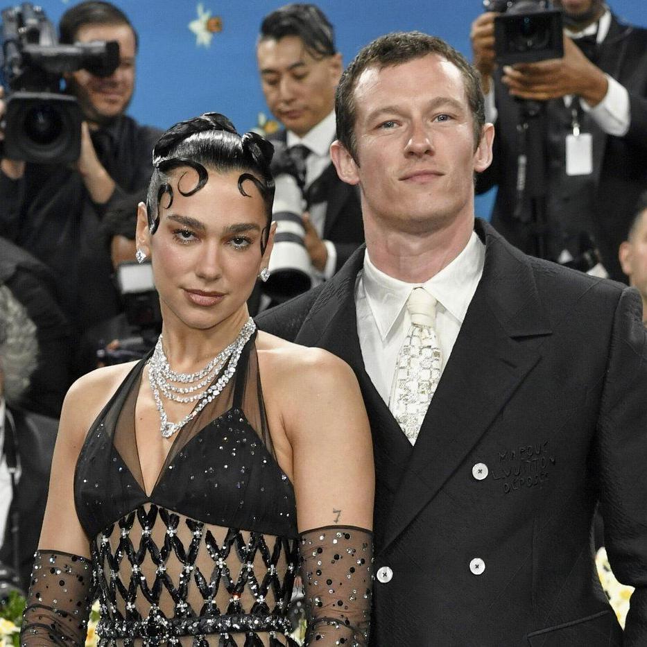 Dua Lipa confirms long-speculated engagement to actor Callum Turner